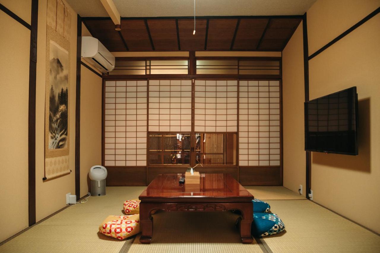京の宿 宝船-Kyonoyado Takarabune Villa Kyoto Luaran gambar