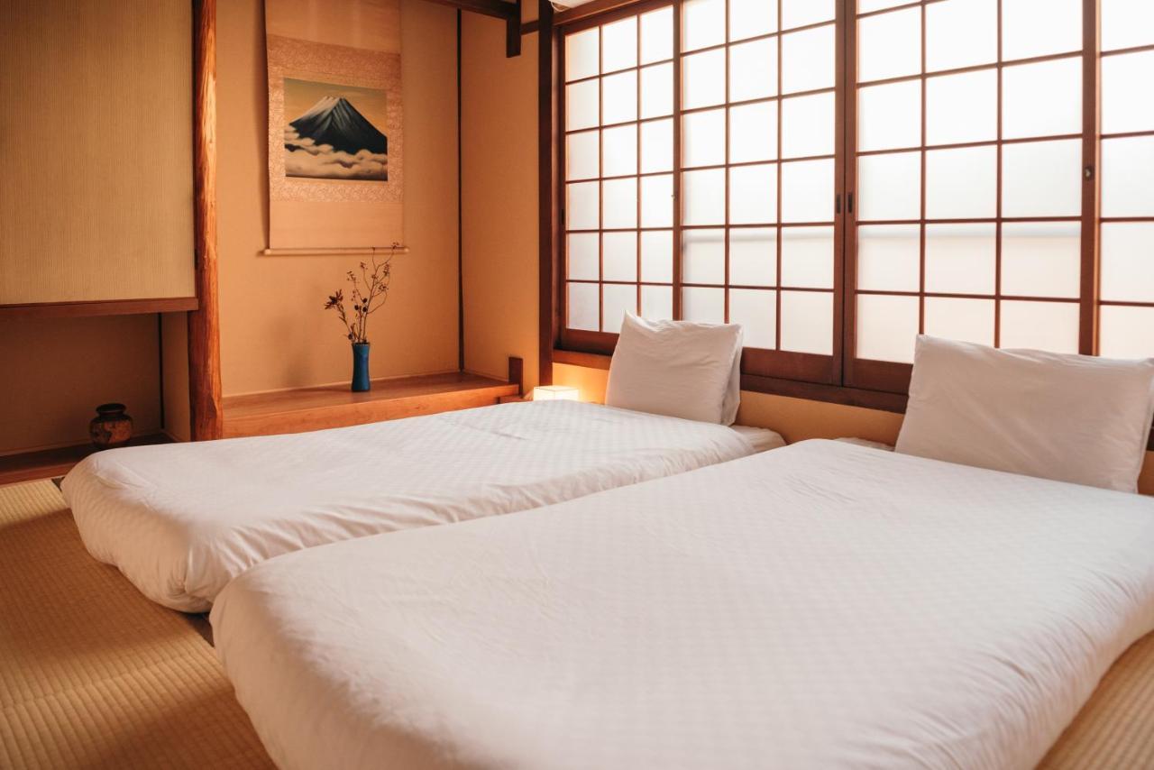 京の宿 宝船-Kyonoyado Takarabune Villa Kyoto Luaran gambar