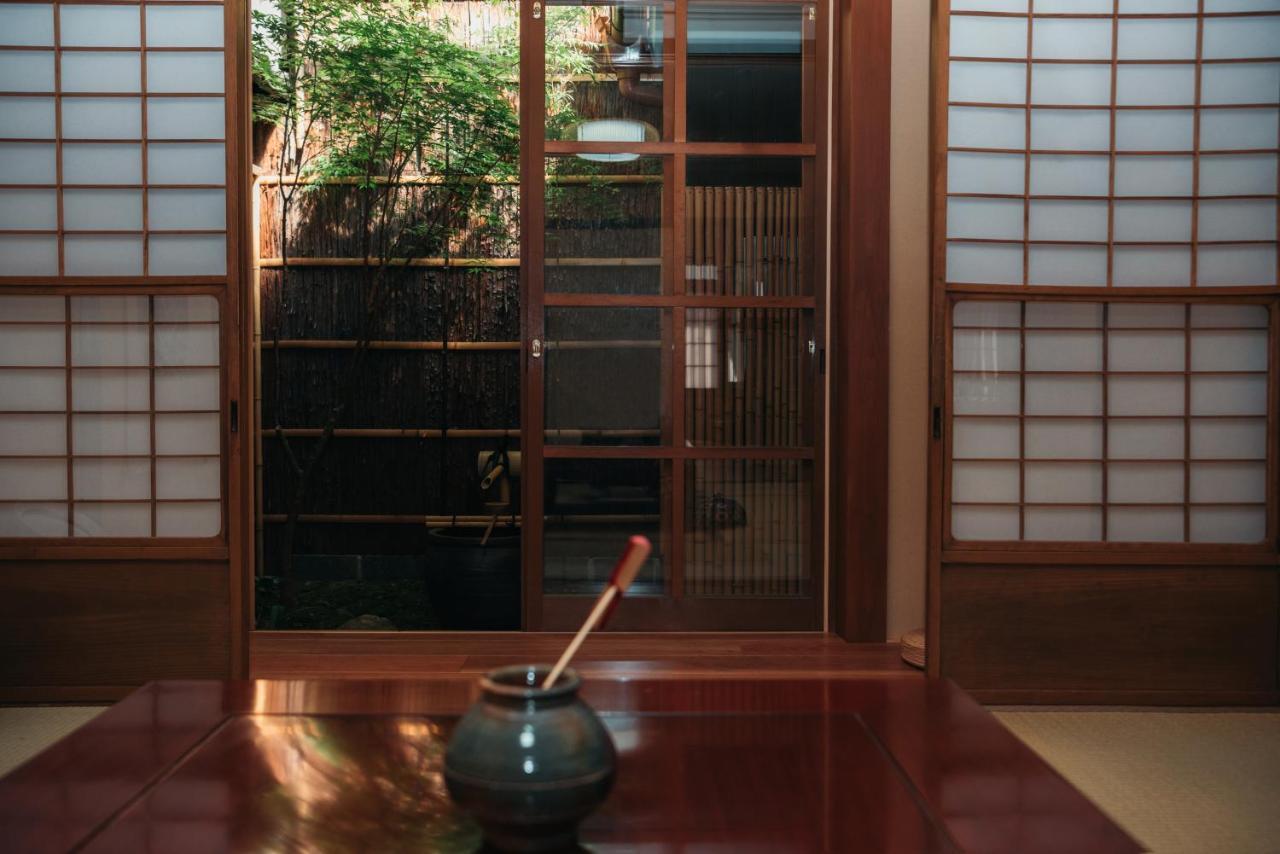 京の宿 宝船-Kyonoyado Takarabune Villa Kyoto Luaran gambar