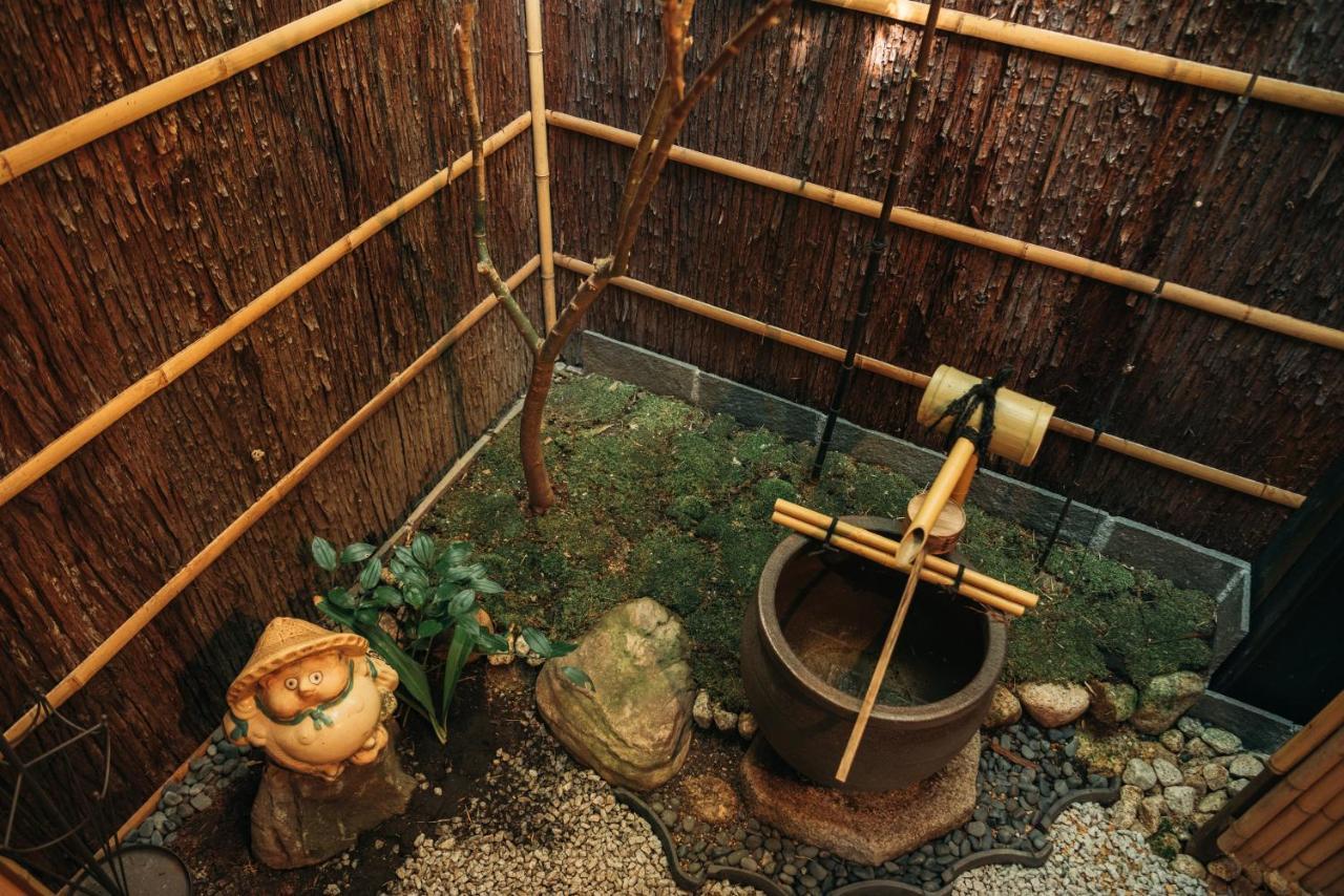 京の宿 宝船-Kyonoyado Takarabune Villa Kyoto Luaran gambar
